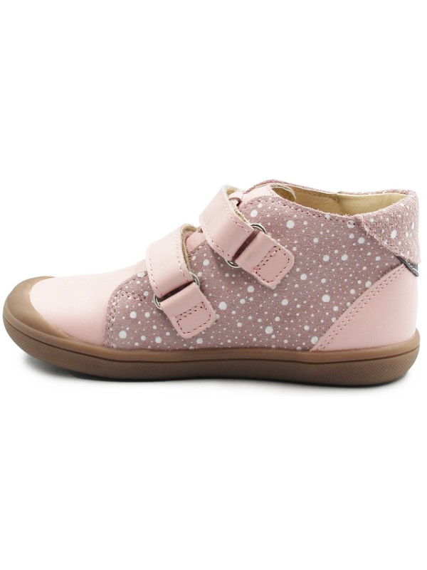 Buty Na Wiosnę Dla Dziewczynki Bartek 11022127 Róż