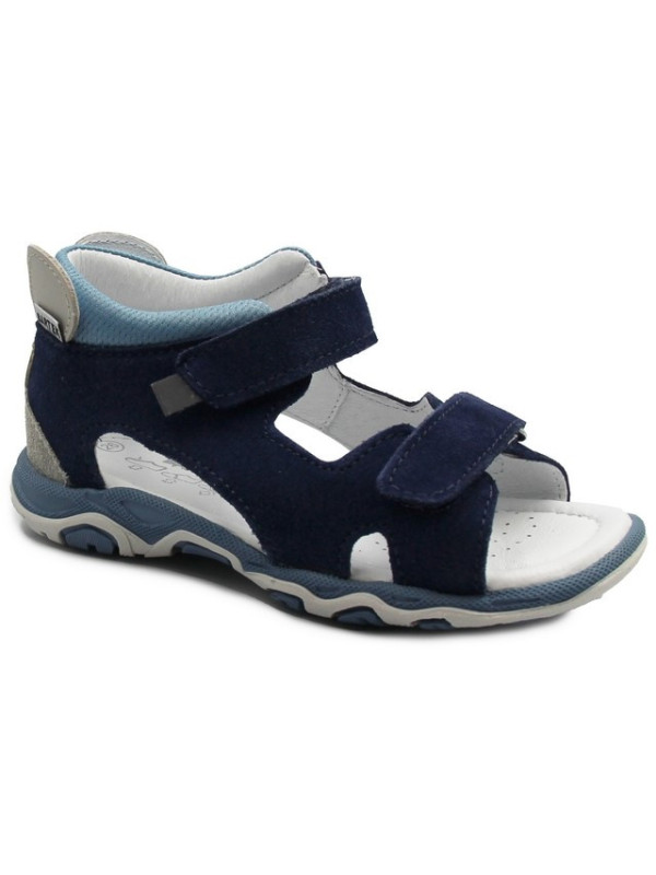 Sandały Dla Chłopca 11144007 Bartek Navy Blue