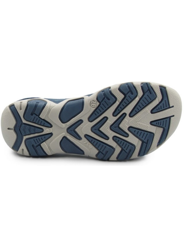 Sandały Dla Chłopca 11144007 Bartek Navy Blue