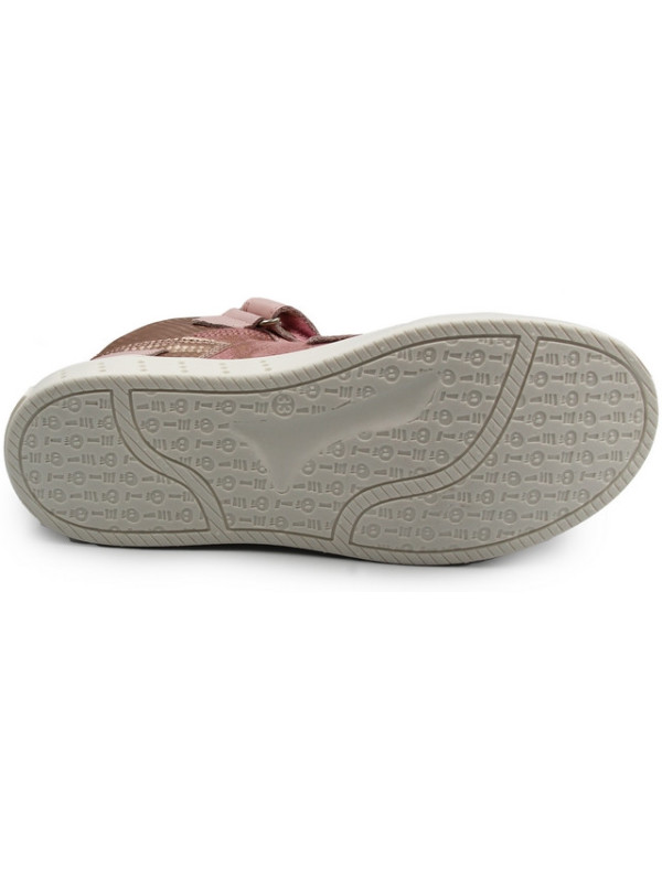 Dziewczęce Buty Młodzieżowe Na Wiosnę Bartek 27414-035 Różowe