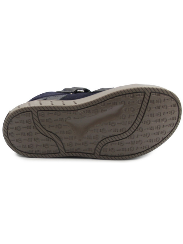 Wiosenne Buty Chłopięce Na Rzep Bartek 24414-037