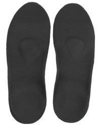 Wkładki Ortopedyczne Comfort Plus Reduce P+T czarny