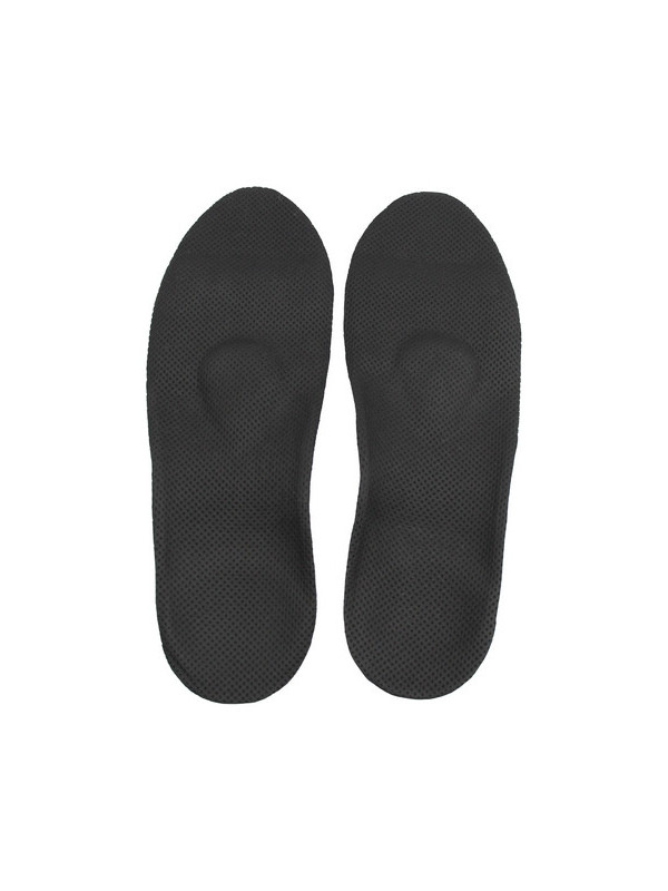 Wkładki Ortopedyczne Comfort Plus Reduce P+T czarny