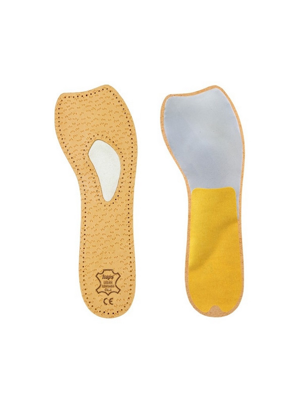 Wkładki Na Płaskostopie Poprzeczne Ballet Kaps 3/4