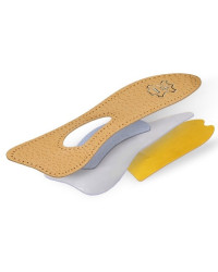 Wkładki Na Płaskostopie Poprzeczne Ballet Kaps 3/4