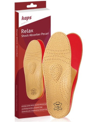 Wkładki Absorbujące Relax Shock Absorber Pecari Kaps