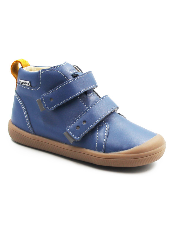 Buty Na Jesień Dla Chłopca Skórzane Bartek W-11025117