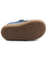 Buty Na Jesień Dla Chłopca Skórzane Bartek W-11025117