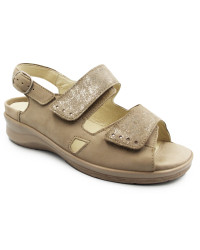 Sandały Damskie Waldlaufer Schuhfabrik GmbH 811016