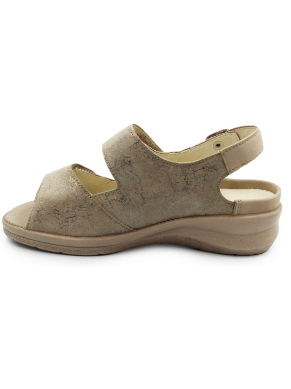 Sandały Damskie Waldlaufer Schuhfabrik GmbH 811016