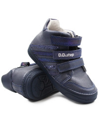 Buty Na Wiosnę Dla Dziewczynki DD Step a040-316am Royal Blue