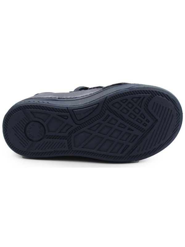 Buty Na Wiosnę Dla Dziewczynki DD Step a040-316am Royal Blue