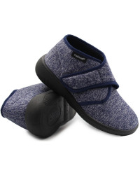 Kapcie Miękkie Damskie Podowell Armand Marine