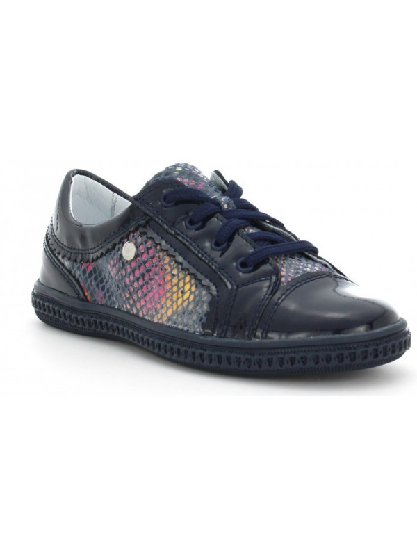 Tenisówki do szkoły przedszkola dla dziewczynek Bartek w-95524/sz/1ht  II gatunek