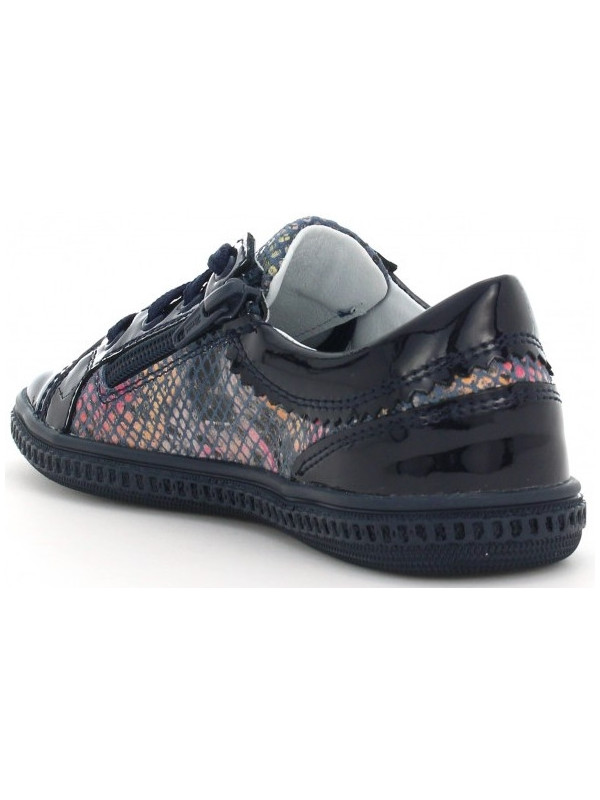 Tenisówki do szkoły przedszkola dla dziewczynek Bartek w-95524/sz/1ht  II gatunek