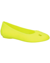 Neonowe baleriny dla dziewczynek na wiosnę lato Bartek T-4/2096/B-GIA-F Langosta