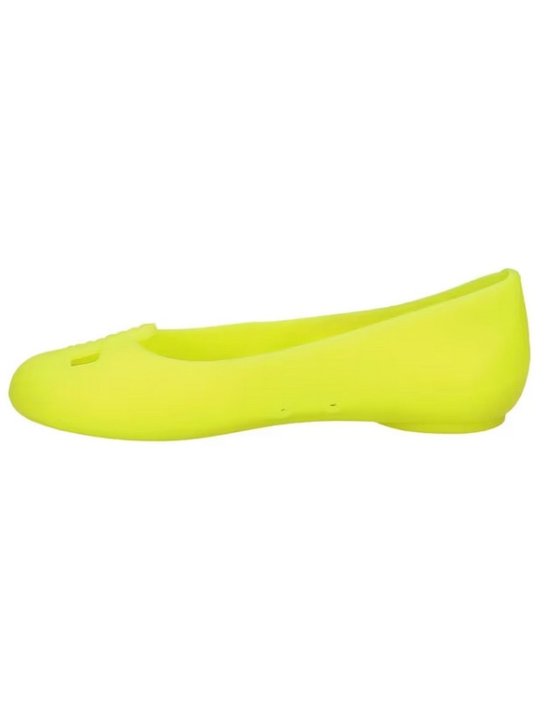 Neonowe baleriny dla dziewczynek na wiosnę lato Bartek T-4/2096/B-GIA-F Langosta