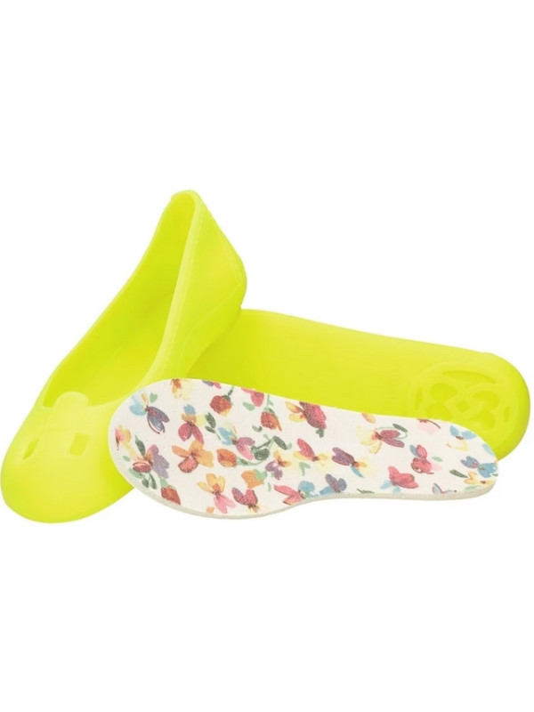 Neonowe baleriny dla dziewczynek na wiosnę lato Bartek T-4/2096/B-GIA-F Langosta