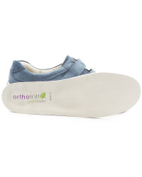 Damskie Buty na jesień Waldlaufer GmbH 312H01