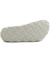 Srebrne eleganckie sandały dla dziewczynek na lato Genuins II gatunek