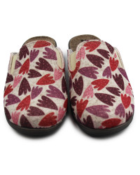 Kapcie domowe damskie Na Zimę Prezent Dr Orto Inblu 136 d 003