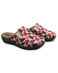 Kapcie domowe damskie Na Zimę Prezent Dr Orto Inblu 136 d 003