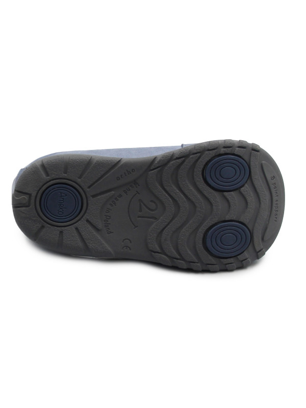 Buty Do Nauki Chodzenia Na Jesień Ameko a16-twist-ming