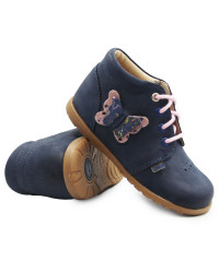 Buty Na Wiosnę Dla Dziewczynki Motylek Ameko a4-Molly-Jeans