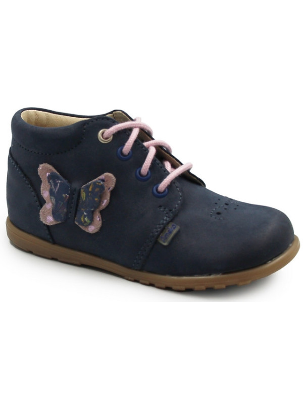 Buty Na Wiosnę Dla Dziewczynki Motylek Ameko a4-Molly-Jeans