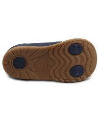 Dziecięce Buty Na Wiosnę Ameko a1 Granatowe Jeans