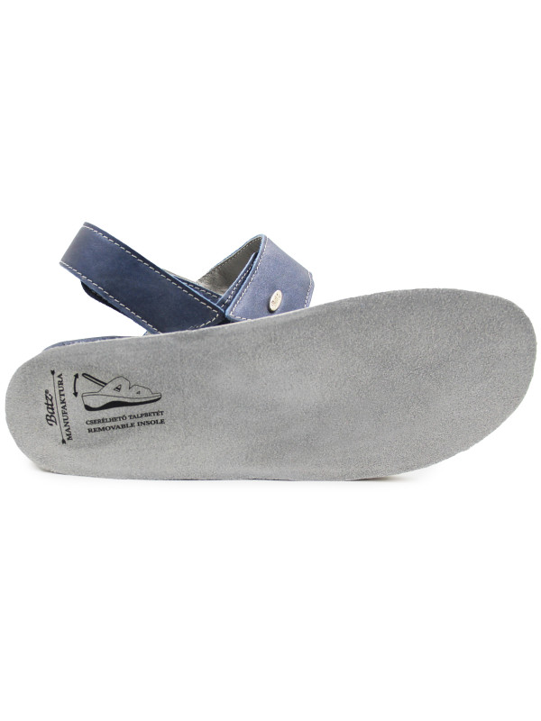 Skórzane Sandały Damskie Batz TILDA