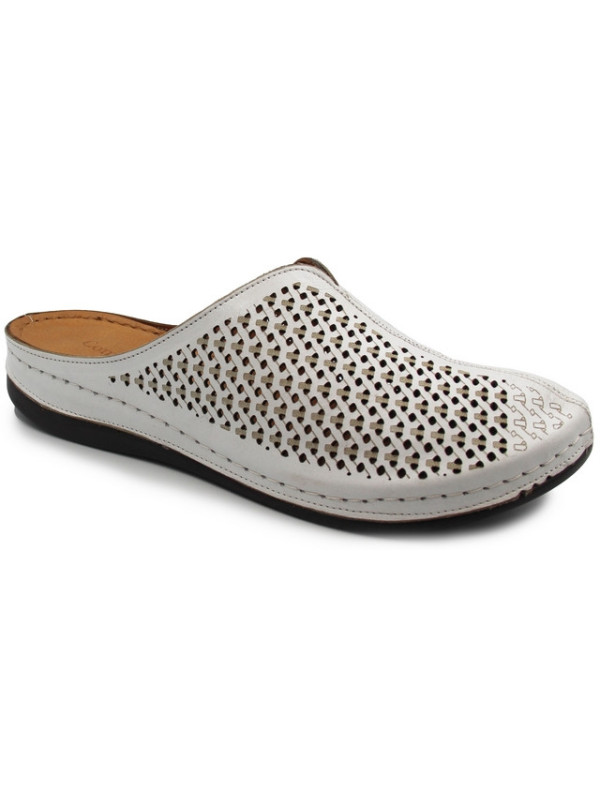 Klapki damskie na lato comfortabel 700537-03