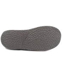 Różowe Kapcie Profilaktyczne Danielki z Kwiatuszkami