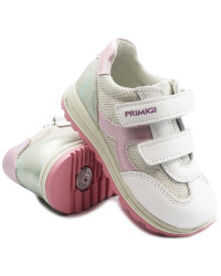 Buty Na Wiosnę Dla Dziewczynki Primigi 3855700