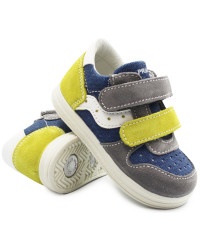 Buty Dla Chłopca Sneakersy Na Wiosnę Półbuty Primigi 5854244