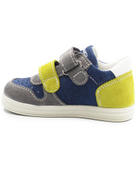 Buty Dla Chłopca Sneakersy Na Wiosnę Półbuty Primigi 5854244