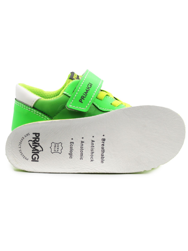 Sportowe Buty Dziecięce Na Wiosnę Primigi 5855900
