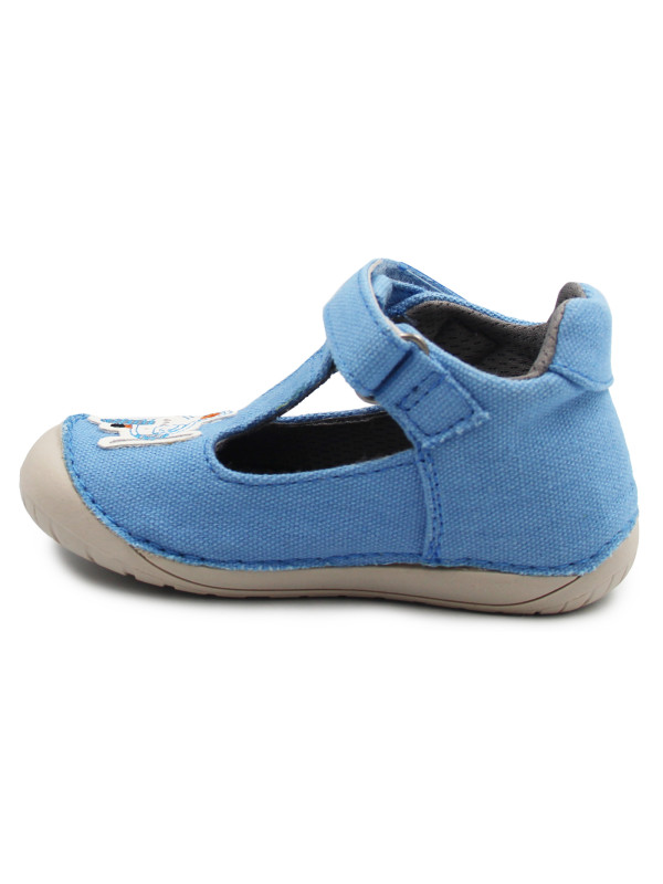 Buty Do Przedszkola Dla Chłopca Kapcie Barefoot DD STEP C070-41195A