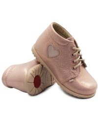 Buty Na Wiosnę Dla Dziewczynki Eleganckie Emel es 2061-37