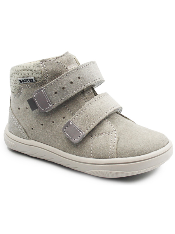 Buty Na Wiosnę Dla Chłopczyka Szare Bartek 11043503