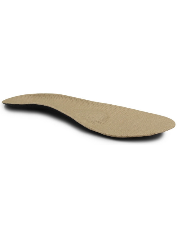 Wkładki Ortopedyczne Comfort Plus Beż – pelota metatarsalna, ulga dla przodostopia, płaskostopie poprzeczne