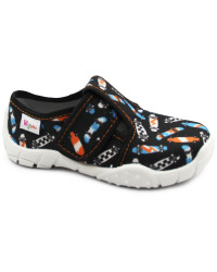 Kapcie Dla Chłopca Do Przedszkola Wojtyłko Patryk Deskorolki