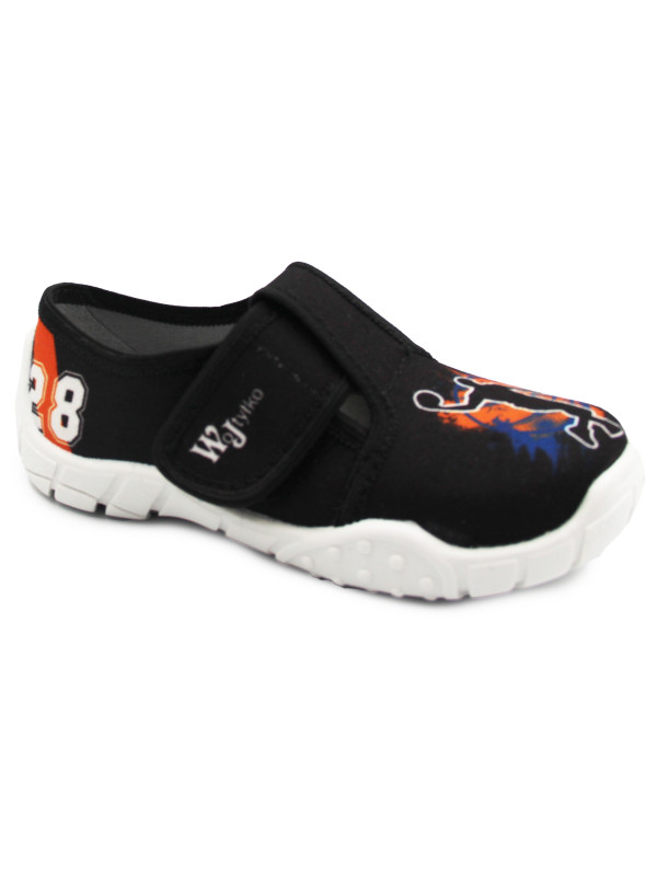 Chłopięce Kapcie Do Przedszkola Szkoły Wojtyłko Darek