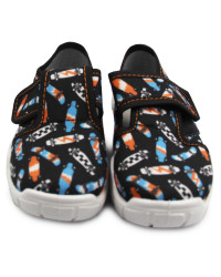 Kapcie Dla Chłopca Do Przedszkola Wojtyłko Patryk Deskorolki