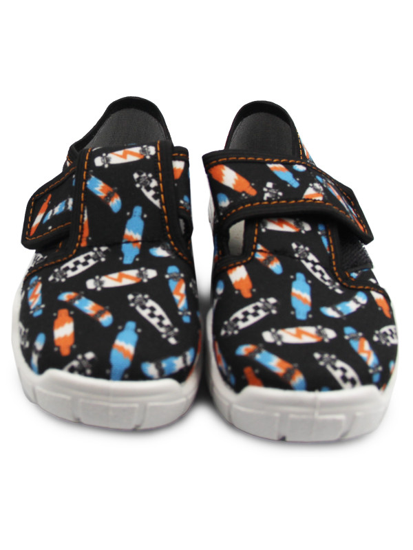 Kapcie Dla Chłopca Do Przedszkola Wojtyłko Patryk Deskorolki