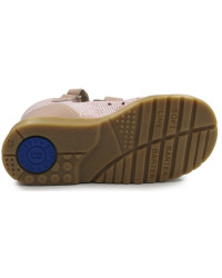 Różowe sandałki kapcie zmienne do przedszkola dla dziewczynek Bartek 81803-020