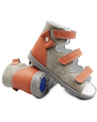 Sandały z obcasem Thomasa do szkoły przedszkola Bartek 86803-022