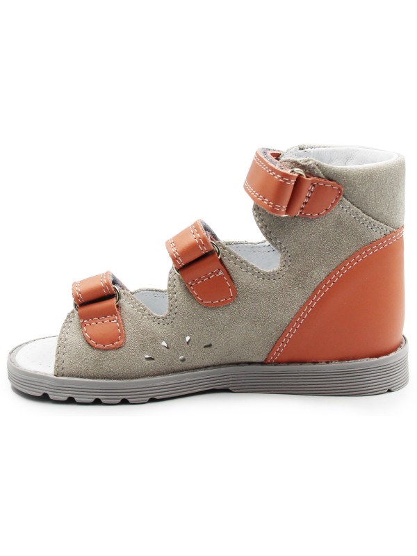 Sandały z obcasem Thomasa do szkoły przedszkola Bartek 86803-022