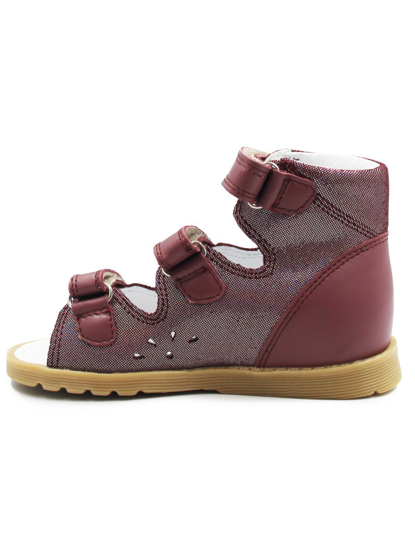 Kapcie korekcyjne z obcasem Thomasa do szkoły Bartek 81803-019