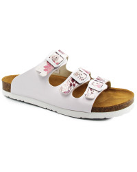 Klapki dla kobiet do pracy dr brinkmann 700322-42